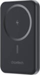 Choetech B709 ultravékony powerbank, 5000mAh (fekete) (B709) - mi-one