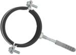  Geko fém csőbilincs gumival 2 1/2" 75-80mm G17295 (G17295)