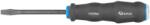GEKO üthető csavarhúzó lapos 6x100mm CrV G32064 (G32064)