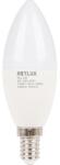 Retlux RLL 630 C37 E14 gyertya 8W CW D