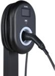 Vestel EVC04 otthoni fali töltő type 2 kábellel SMART | Mobilalkalmazás | LCD kijelző | 22kW | WiFi | 3 fázis | RFID | DC védelem | EVC04-AC22-T2-SMART