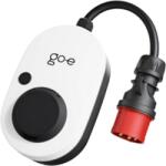 go-e Charger Gemini flex Elektromos autó Hordozható töltő (Max. 11 kW) go-e-gem-11kw-fix