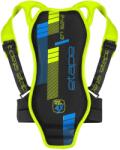 Etape Gyerek gerincvédő Etape Backbone S (116-134) fekete-lime