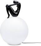 Moose Lighting Uomo állólámpa 1x40 W fehér-fekete MSE1501100432 (MSE1501100432)