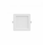 OMU Lighting MPLCCT5WS Beépíthető szögletes LED panel 5W 500lm PC állítható színhőmérséklet CCT IP20 2 év garanci (MPLCCT5WS)