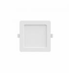 OMU Lighting MPLCCT12WS Beépíthető szögletes LED panel 12W 1200lm PC állítható színhőmérséklet CCT IP20 2 év gara (MPLCCT12WS)