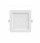 OMU Lighting MPLCCT18WS Beépíthető szögletes LED panel 18W 1800lm PC állítható színhőmérséklet CCT IP20 2 év gara (MPLCCT18WS)