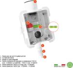 Tecnosystemi Doza sifon antimiros (11126322B)