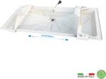 Tecnosystemi Tava condens cu rezistenta electrica de 3m 1050 (11100101F3)