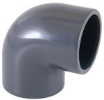 Cepex PVC Könyök 90° D50 (01716)