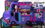 Monster High - Fantasztikus Rockin' Food Truck (HXH83)