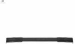 AQUAEL Leddy Slim Plant Black - LED akváriumvilágítás (fekete) nyitott akváriumokhoz (36W) (124212)