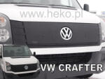 Heko VW Crafter 2011-2017 Heko téli hűtőrács takaró (CZ04058_15572_aho)