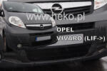 Heko Opel Vivaro 2007-2014 (alsó) Heko téli hűtőrács takaró (CZ04059_15573_aho)