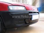Heko Fiat Punto 1999-2003 (alsó) Heko téli hűtőrács takaró (CZ02088_8220_aho)