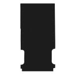 Rezaw-Plast Opel Movano 2010-2021 (L3) Rezaw-Plast méretpontos raktér padlóburkolat (101378_7693_aho)