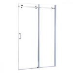 Leziter Bold 130x195 cm görgős zuhanyajtó (LB130) - platinashop