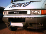 Heko Iveco Daily 1999-2006 (alsó) Heko téli hűtőrács takaró (CZ02084_6764_aho)