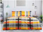  Renforcé pamut ágynemű ORANGE KUBE színes Ágyneműhuzat mérete: 70 x 90 cm | 140 x 200 cm