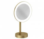 Kludi KLUDI-VELA R asztali sminktükör, gold (58995N0F)