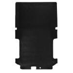 Rezaw-Plast Ford Transit Custom 2012-2018 (3 személyes, hosszú verzió L2) Rezaw-Plast méretpontos raktér padlóburkolat (100442_4900_aho)