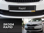 Heko Skoda Rapid 2012-2019 (alsó, Style felszereltséghez nem alkalmazható) Heko téli hűtőrács takaró (CZ04032_8040_aho)