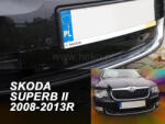 Heko Skoda SuperB II. 2008-2013 (alsó) Heko téli hűtőrács takaró (CZ04033_8083_aho)