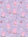  Grupo Erik tekercses csomagolópapír (70x400cm), Ballerina, Peppa Pig (4) (PGW02)
