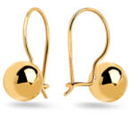 Heratis Forever Arany fülbevaló golyóval 9K IZ27735HR