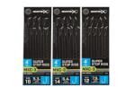 Matrix Mxc-3 super stop rigs 10cm/4ins size 12 / 0.20mm (GRR059) - nextfish
