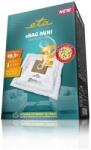 ETA Ebag Original Mini Gyári Mikroszálas Porzsák (5db+1filter/csomag) 960068030