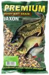 JAXON seed-mix 5 - sweet corn, pea, wheat, hemp 1kg (FJ-PE10) - nextfish