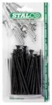 Stalco Perfect 4, 8x120mm 200db PH2 foszfátozott gipszkarton csavar fém profil (MS48120)