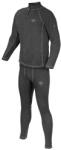 Delphin Thermo aláöltözet Delphin TUNDRA Blacx / felsõ (XXL) (101003661)