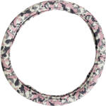 Autolife Kormányvédő 37-39cm pink-terepmintás TH38154T