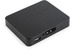Gembird HDMI elosztó 2-port [DSP-2PH4-03]