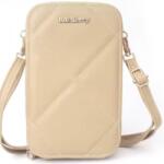 HARAHU Baellerry ZL-36014 Crossbody Pénztárca - Világosbarna KP36014