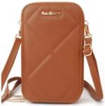 HARAHU Baellerry ZL-36013 Crossbody Pénztárca - Barna KP36013
