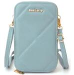 HARAHU Baellerry ZL-36011 Crossbody Pénztárca - Kék KP36011