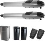 POWERTECH (Rollkit, Terrier) Powertech PW230 Wi-Fi kétszárnyú kapunyitó szett - 3m kapuszárny- 3 év garanciával