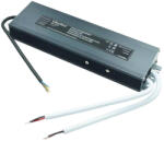 Idealed Hermetikus LED tápegység SLIM IP67 300W 24V 12, 5A (IDEAZAS0612)