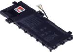 T6 Power Akkumulátor T6 Power Asus VivoBook X512D, X512F, X512J, A512, F512, 4800mAh, 37Wh, 2cellás, Li-pol NBAS0149