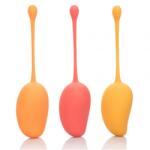 CalExotics Kegel gésagolyó szett kezdőknek 3 db - mangó