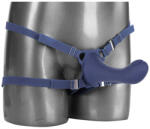 CalExotics Her Royal Harness Me2 Thumper strap- on klitorisz stimulálóval