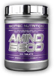Scitec Nutrition Amino 5600 200 comprimate - planta-medicinala