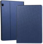 LEATHER Flip tok Huawei MediaPad T5 10" kék