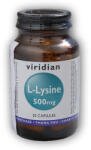 Viridian L-Lizină 30 capsule