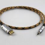 KáCsa Audió KCO-U-Cu - USB 2.0 kábel (A-C) - 1, 5 m
