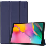 ENKAY Flip tok Samsung Galaxy Tab A 10.1 2019 (T515/T510) kék (sötét)