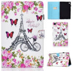  ART Flip borító Lenovo Tab M10 Plus (TB-X606F / TB-X606L / ZA5T0081CZ / ZA5V0206CZ) PARIS